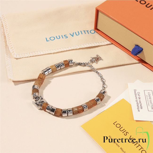 LOUIS VUITTON | Sunrise Bracelet  - 1