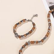 LOUIS VUITTON | Sunrise Bracelet  - 4