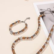 LOUIS VUITTON | Sunrise Necklace  - 4