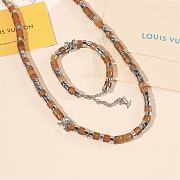 LOUIS VUITTON | Sunrise Necklace  - 2