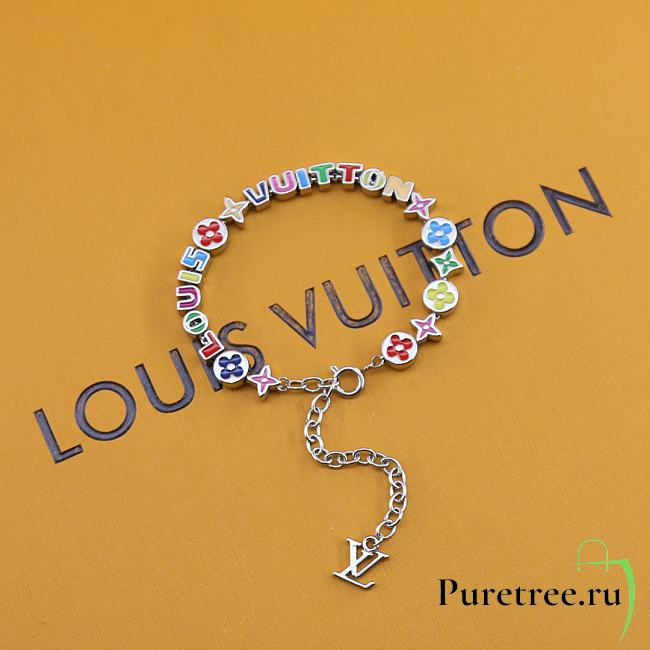 LOUIS VUITTON | Monogram Party bracelet - 1