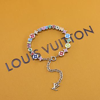 LOUIS VUITTON | Monogram Party bracelet