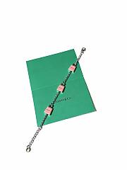 Tiffany & Co rock punk silver bracelet - 5