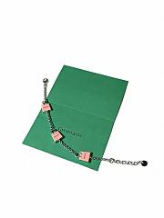 Tiffany & Co rock punk silver bracelet - 4