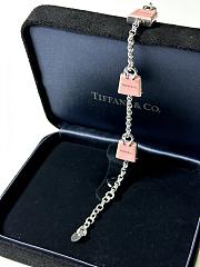 Tiffany & Co rock punk silver bracelet - 2
