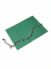 Tiffany & Co Boutique-quality silver bracelet - 6