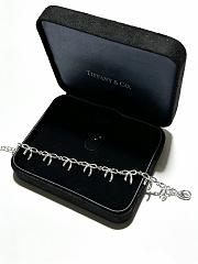 Tiffany & Co Boutique-quality silver bracelet - 4