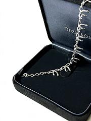 Tiffany & Co Boutique-quality silver bracelet - 3