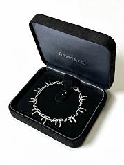 Tiffany & Co Boutique-quality silver bracelet - 2