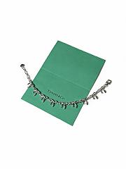 Tiffany & Co Boutique-quality silver bracelet - 1