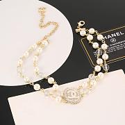 Chanel pearl necklace - 1