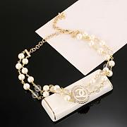 Chanel pearl necklace - 6