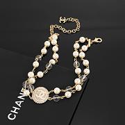 Chanel pearl necklace - 4