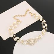 Chanel pearl necklace - 2
