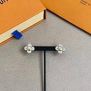 Louis Vuitton Sunflower Earrings - 1