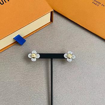 Louis Vuitton Sunflower Earrings