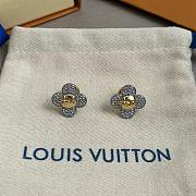 Louis Vuitton Sunflower Earrings - 3