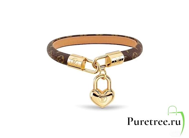 Louis Vuitton Circle reversible bracelet - 1