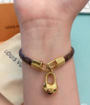 Louis Vuitton Circle reversible bracelet - 6