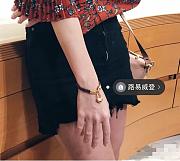 Louis Vuitton Circle reversible bracelet - 5