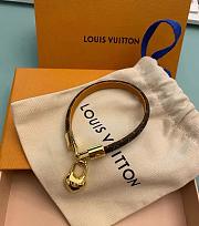 Louis Vuitton Circle reversible bracelet - 4