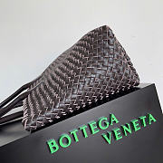 Bottega Veneta Large Cabat In Fondant - 4