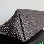 Bottega Veneta Large Cabat In Fondant - 3
