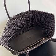Bottega Veneta Large Cabat In Fondant - 2