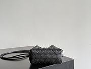 Bottega Veneta Andiamo Phone Pouch Black - 4