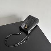 Bottega Veneta Andiamo Phone Pouch Black - 2
