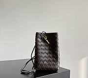 Bottega Veneta Andiamo Phone Pouch Fondant - 1