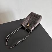 Bottega Veneta Andiamo Phone Pouch Fondant - 5