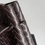 Bottega Veneta Andiamo Phone Pouch Fondant - 3
