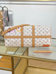 LOUIS VUITTON |  Flight Mode Keepall Bandoulière 45  - 6