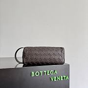 BOTTEGA VENETA | Intrecciato Travel Pouch Fondant - 5