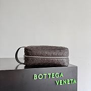 BOTTEGA VENETA | Intrecciato Travel Pouch Fondant - 3