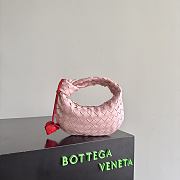 BOTTEGA VENETA | Mini Jodie In Pink - 1