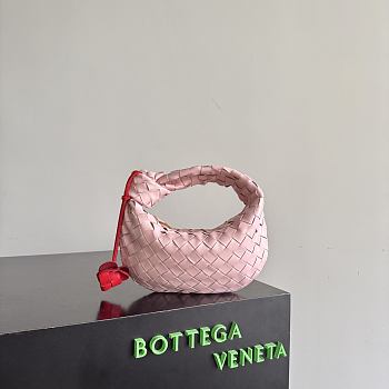 BOTTEGA VENETA | Mini Jodie In Pink