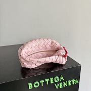 BOTTEGA VENETA | Mini Jodie In Pink - 5