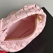 BOTTEGA VENETA | Mini Jodie In Pink - 3