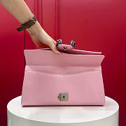 GUCCI | Dionysus medium shoulder bag in light pink leather - 2