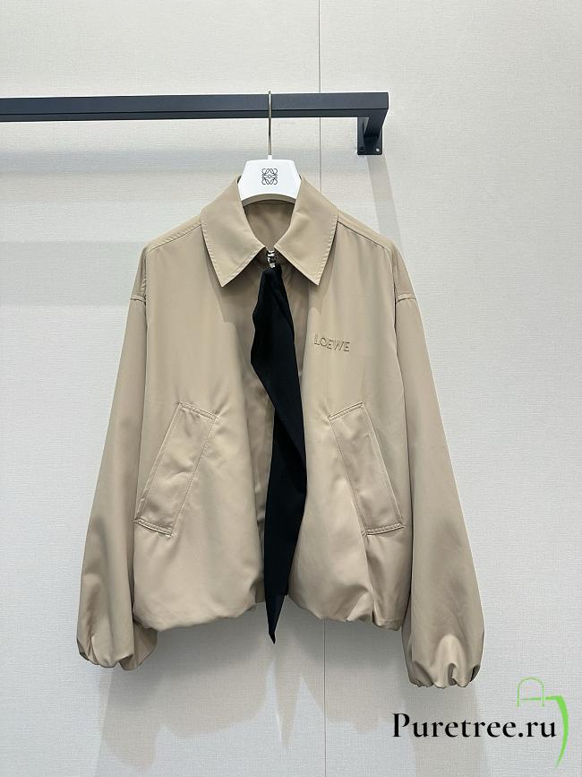 LOEWE | Jacket in technical fabric  - 1