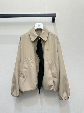LOEWE | Jacket in technical fabric 