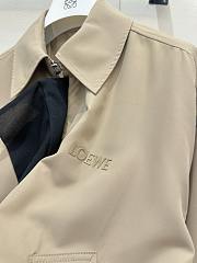 LOEWE | Jacket in technical fabric  - 6