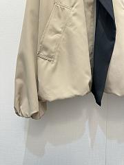 LOEWE | Jacket in technical fabric  - 5