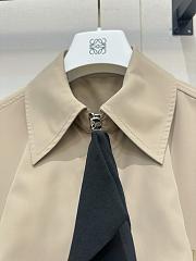 LOEWE | Jacket in technical fabric  - 4