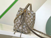 LOUIS VUITTON | Mahina Flight Mode Bella Tote - 6