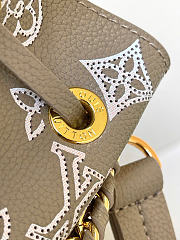 LOUIS VUITTON | Mahina Flight Mode Bella Tote - 3