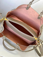 LOUIS VUITTON | Mahina Flight Mode Bella Tote - 2