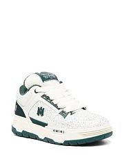 AMIRI | Sneaker In Green  - 5